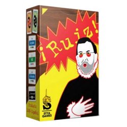¡Ruiz!