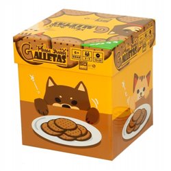 Miau guau Galletas