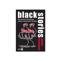 Black Stories Edición Vacaciones