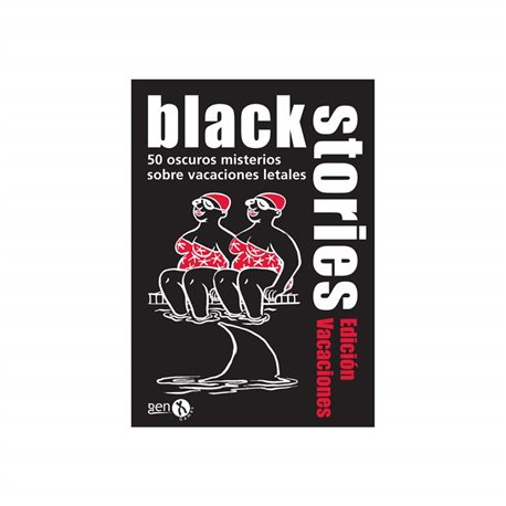 Black Stories Edición Vacaciones