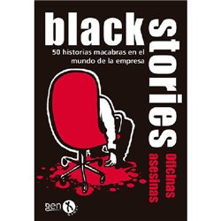 Black Stories Oficinas asesinas