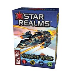 Star Realms Colony Wars