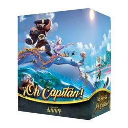 ¡Oh Capitán!
