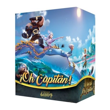 ¡Oh Capitán!