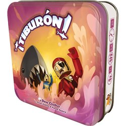 ¡Tiburón!