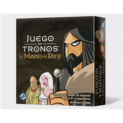 Juego de Tronos La Mano del Rey