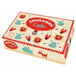 Shavannah Café