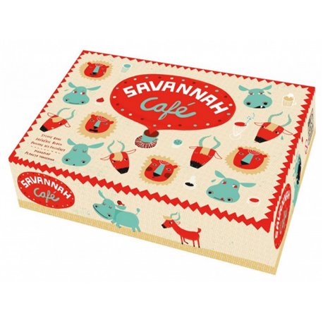 Shavannah Café