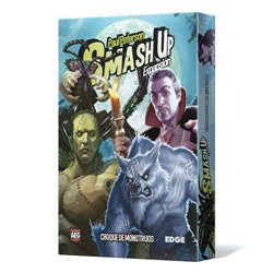 Smash Up exp. Choque de Monstruos