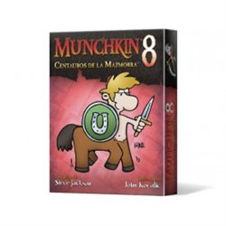 Munchkin 8 exp. Centauros de la Mazmorra