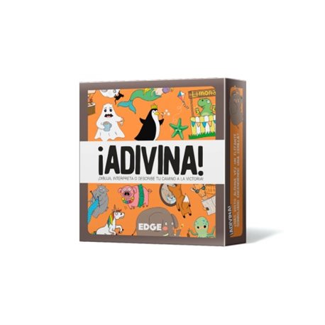 ¡Adivina!
