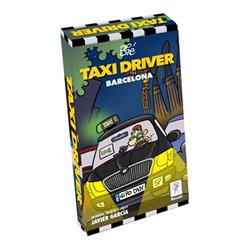 Taxi Driver Barcelona