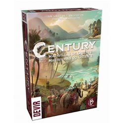 CENTURY: MARAVILLAS DEL ORIENTE