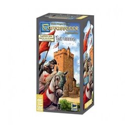 CARCASSONNE: LA TORRE