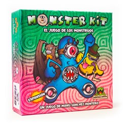 Monster Kit – Expansión
