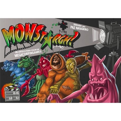 MONSTArgh!