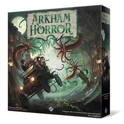 Arkham Horror 3ª ed (Preorder 23 Enero)
