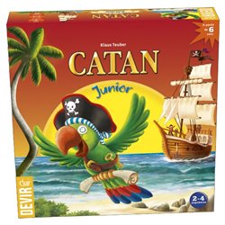 CATAN JUNIOR