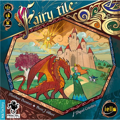 FAIRY TILE