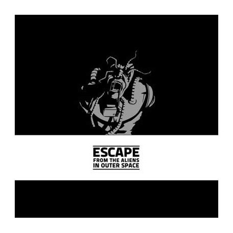 Escape From the Aliens in Outer Space