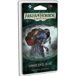 Arkham Horror LCG - Sangre en el Altar
