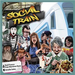 SOCIAL TRAIN