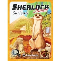 Q. SERIE 3 - SHERLOCK JUNIOR SURIGURI