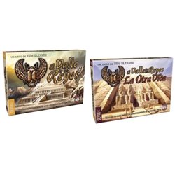 LOTE OFERTA EL VALLE DE LOS REYES 1 Y 2