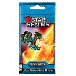 STAR REALMS UNITED: ESCENARIOS