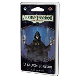 LA BÚSQUEDA DE KADATH