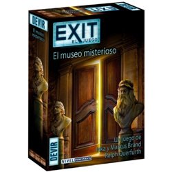 EXIT EL MUSEO MISTERIOSO