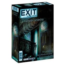 EXIT LA MANSION SINIESTRA