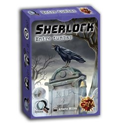 Q SERIE SHERLOCK: ENTRE TUMBAS