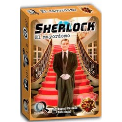 Q SERIE SHERLOCK: EL MAYORDOMO