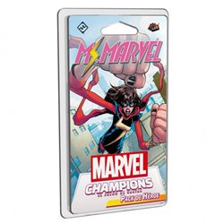 MARVEL CHAMPIONS - MS. MARVEL