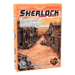 SHERLOCK FAR WEST : DISPAROS AL AMANECER