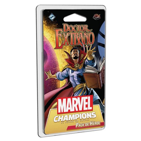MARVEL CHAMPIONS - DOCTOR EXTRAÑO