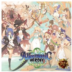 ALICEMATIC HEROES (CASTELLANO)