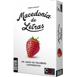 MACEDONIA DE LETRAS