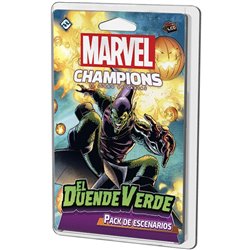 MARVEL CHAMPIONS LCG : DUENDE VERDE