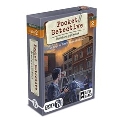 POCKET DETECTIVE CASO 2
