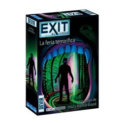 EXIT: FERIA TERRORIFICA