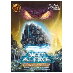 NOT ALONE: SANCTUARY