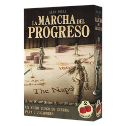 LA MARCHA DEL PROGRESO