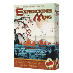 LAS EXPEDICIONES MING