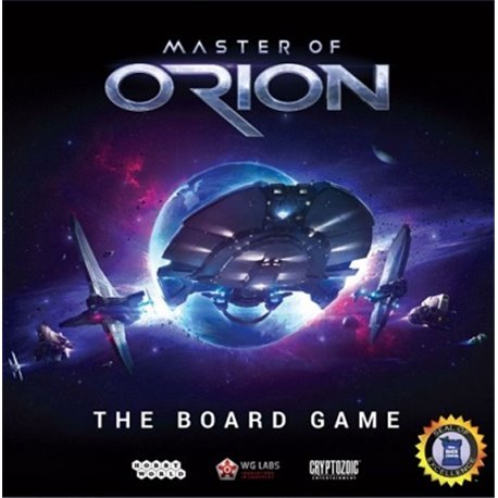 MASTER OF ORION