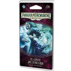 ARKHAM HORROR LCG - EL LÍMITE DEL OTRO LADO
