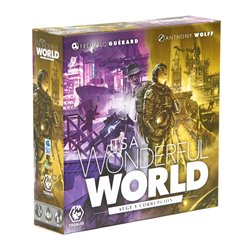 ITS A WONDERFUL WORLD: AUGE Y CORRUPCION