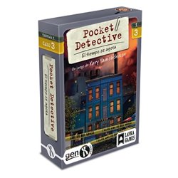 POCKET DETECTIVE T1, CASO 3