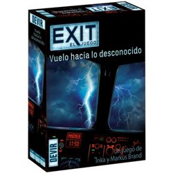 EXIT - VUELO HACIA LO DESCONOCIDO